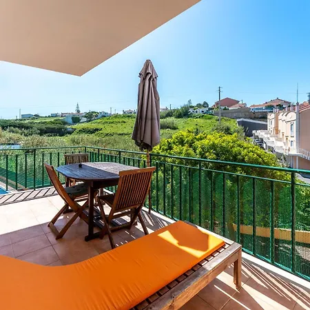 Apartment Sao Juliao Sunset